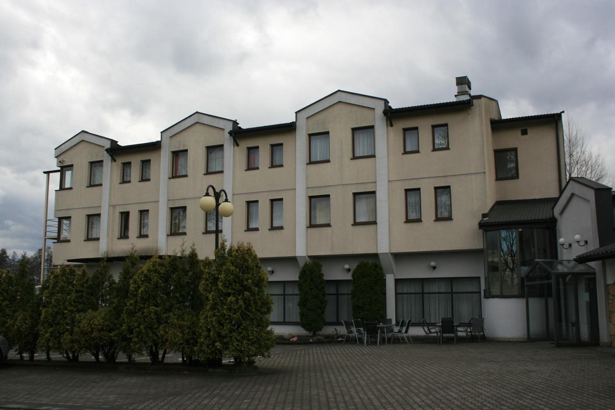 Hotel Junior 2 Cracovia Esterno foto