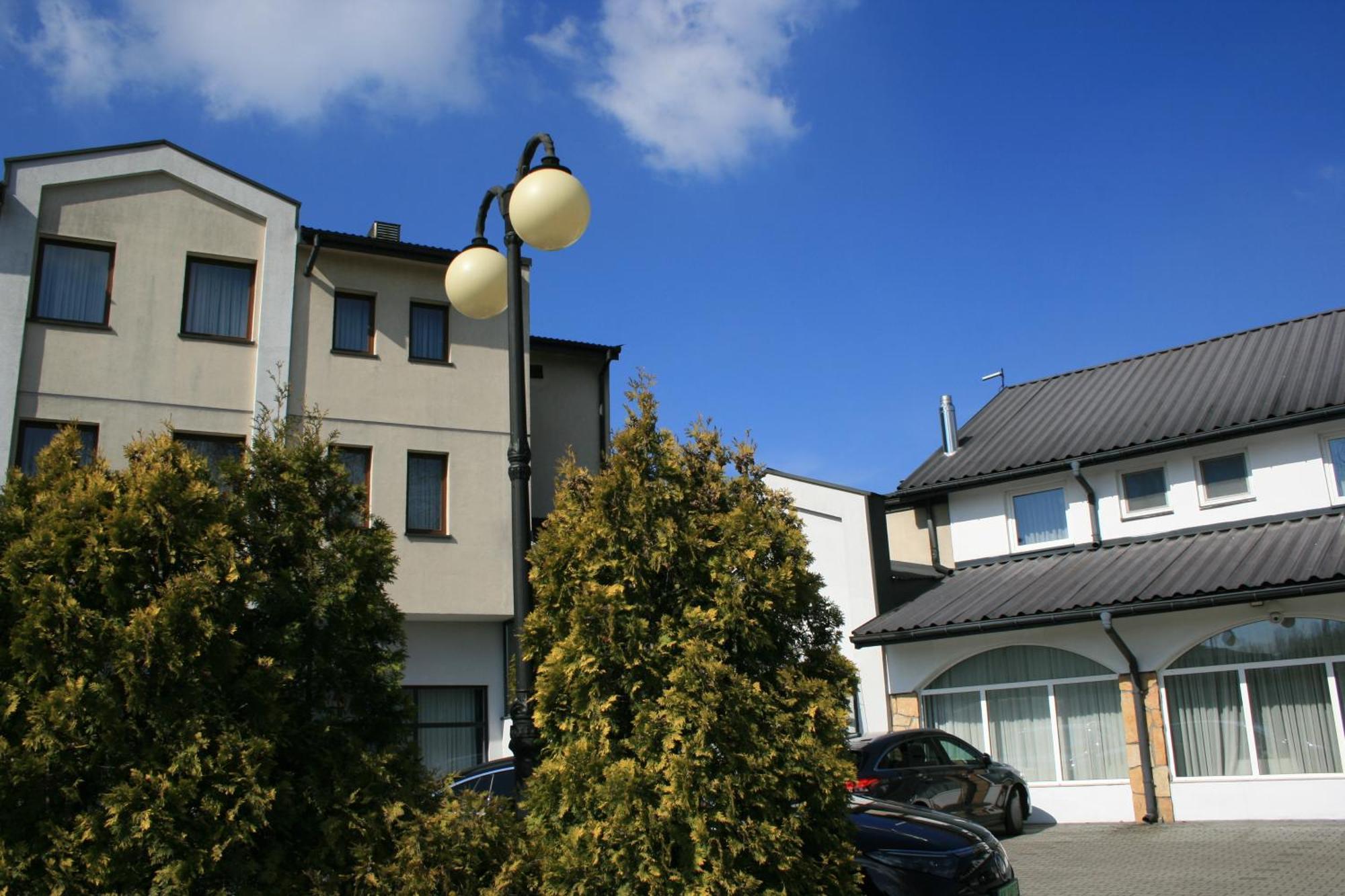 Hotel Junior 2 Cracovia Esterno foto