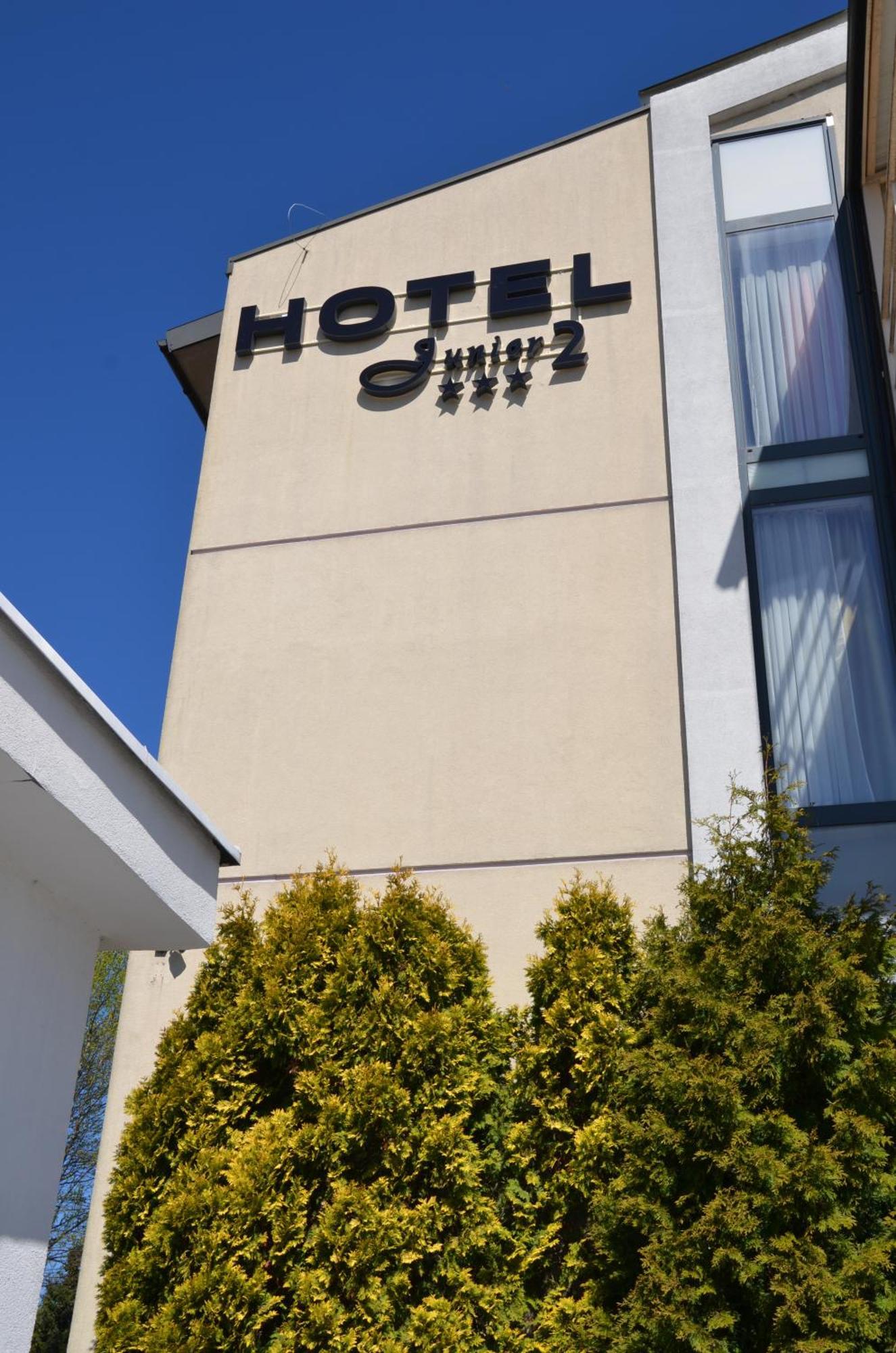 Hotel Junior 2 Cracovia Esterno foto