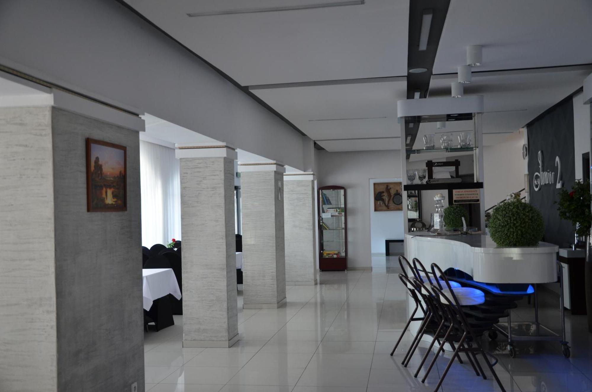 Hotel Junior 2 Cracovia Esterno foto